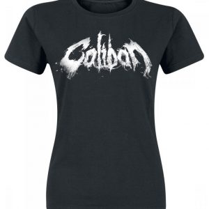 Caliban Logo Naisten T-paita