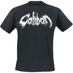 Caliban Logo T-paita