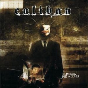 Caliban Shadow Hearts CD