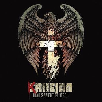 Callejon Man Spricht Deutsch CD