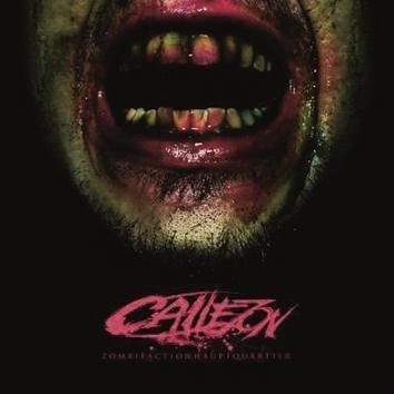 Callejon Zombieactionhauptquartier CD