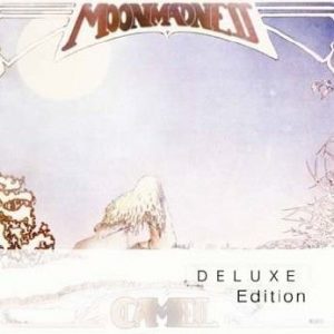 Camel - Moonmadness - Deluxe Edition (2CD)