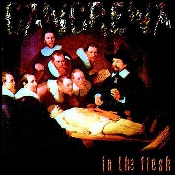 Cancrena In The Flesh CD
