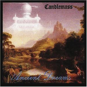Candlemass Ancient Dreams CD