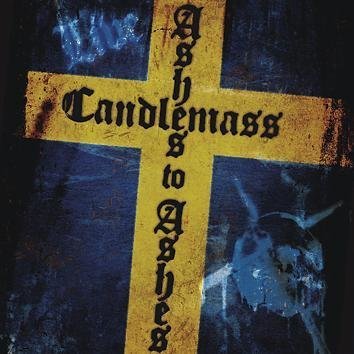 Candlemass Ashes To Ashes CD