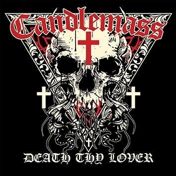 Candlemass Death Thy Lover CD