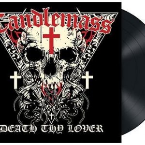 Candlemass Death Thy Lover LP