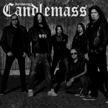 Candlemass Introducing Candlemass CD