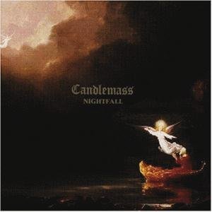 Candlemass Nightfall CD