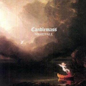 Candlemass Nightfall LP