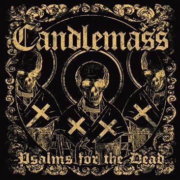 Candlemass Psalms For The Dead CD