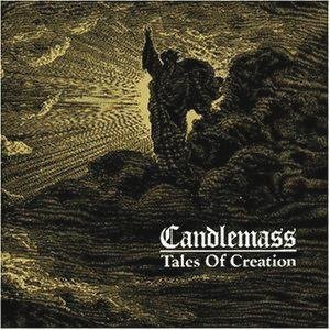 Candlemass Tales Of Creation CD