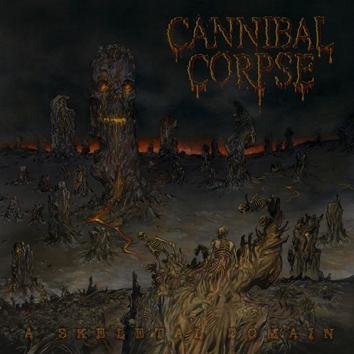 Cannibal Corpse A Skeletal Domain CD