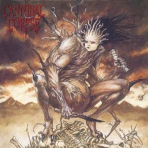 Cannibal Corpse Bloodthirst CD