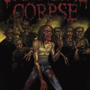 Cannibal Corpse Global Evisceration DVD