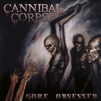 Cannibal Corpse Gore Obsessed CD