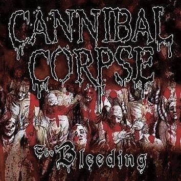 Cannibal Corpse The Bleeding CD