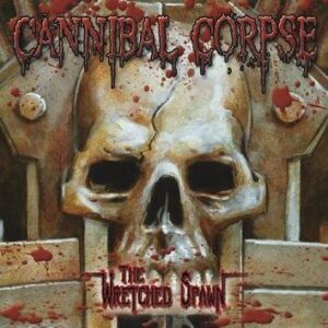 Cannibal Corpse The Wretched Spawn CD