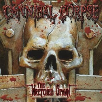 Cannibal Corpse The Wretched Spawn CD