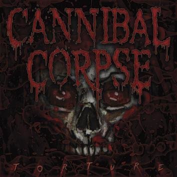 Cannibal Corpse Torture CD