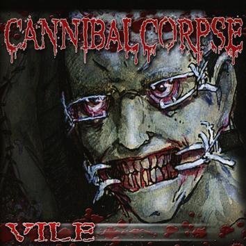 Cannibal Corpse Vile CD