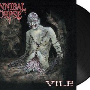 Cannibal Corpse Vile LP