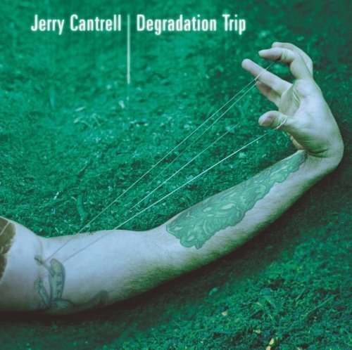 Cantrell Jerry - Degradation Trip (180 gram)(2LP)