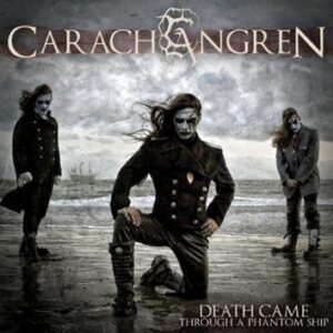 Carach Angren Death Came Through A Phantom Ship CD