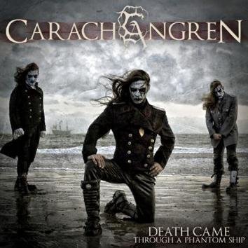 Carach Angren Death Came Through A Phantom Ship CD