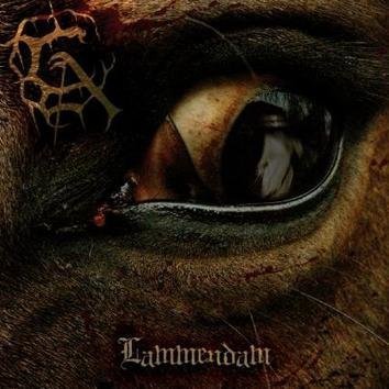 Carach Angren Lammendam CD