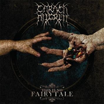 Carach Angren This Is No Fairytale CD