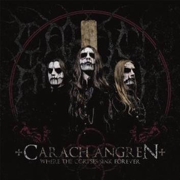 Carach Angren Where The Corpses Sink Forever CD