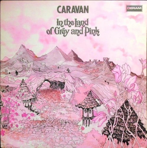 Caravan - In The Land Of Grey And Pink - 40th