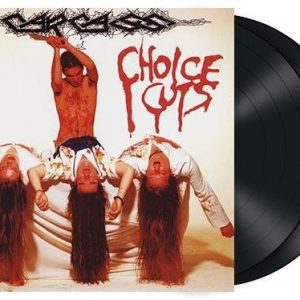 Carcass Choice Cuts LP