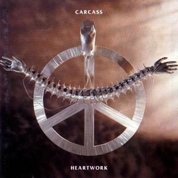 Carcass Heartwork CD