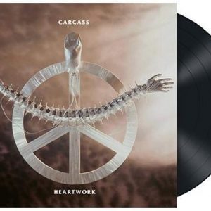 Carcass Heartwork LP