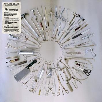 Carcass Surgical Remission / Surplus Steel CD