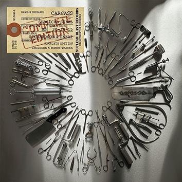 Carcass Surgical Steel (Complete Edition) CD