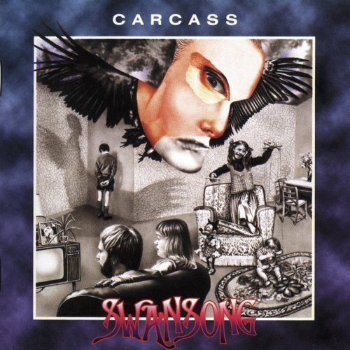 Carcass - Swansong