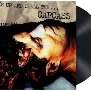 Carcass Wake Up And Smell The ... Carcass LP