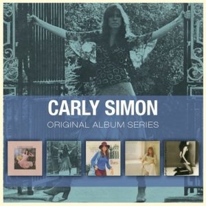 Carly Simon - Original Album Series (5CD)