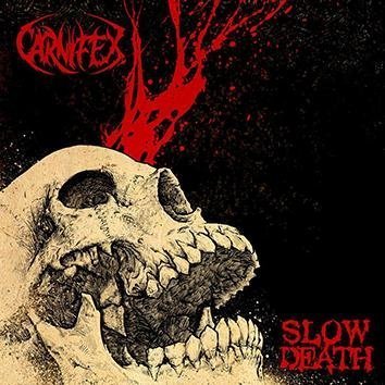 Carnifex Slow Death CD