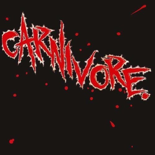 Carnivore - Carnivore (180 Gram)