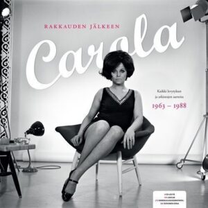 Carola - Rakkauden jälkeen (2 CD)