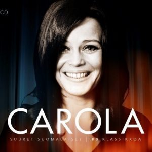 Carola - Suuret Suomalaiset / 80 Klassikoa 4CD