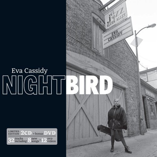 Cassidy Eva - Nightbird - Limited Edition (2CD+DVD)