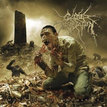 Cattle Decapitation Monolith Of Inhumanity CD