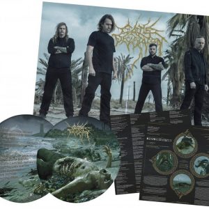 Cattle Decapitation The Anthropocene Extinction LP