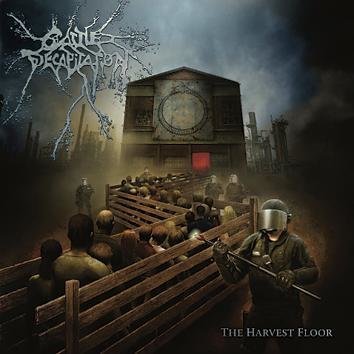 Cattle Decapitation The Harvest Floor CD