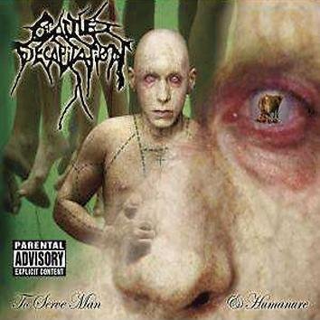 Cattle Decapitation To Serve Man CD
